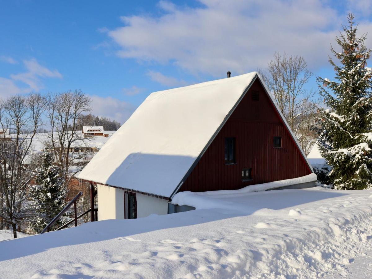 Holiday Home Holiday Hill 33 By Interhome Cista  エクステリア 写真