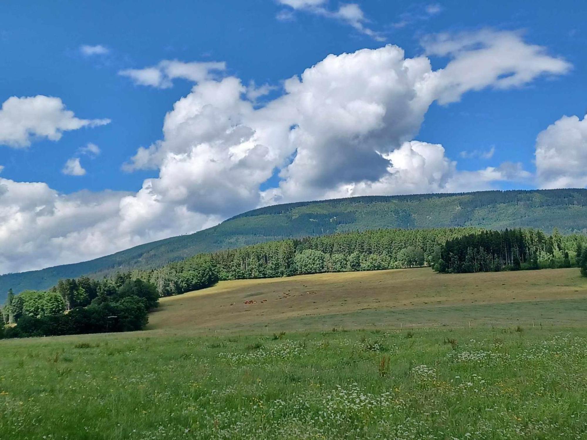 Holiday Home Holiday Hill 33 By Interhome Cista  エクステリア 写真