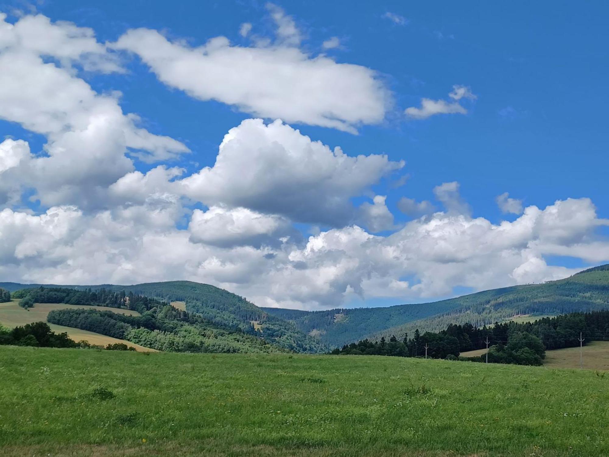 Holiday Home Holiday Hill 33 By Interhome Cista  エクステリア 写真