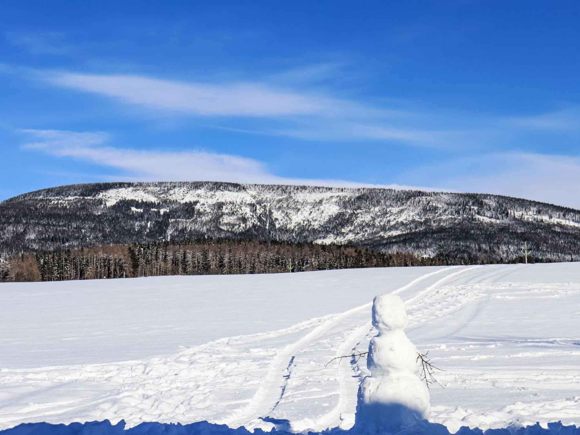 Holiday Home Holiday Hill 33 By Interhome Cista  エクステリア 写真