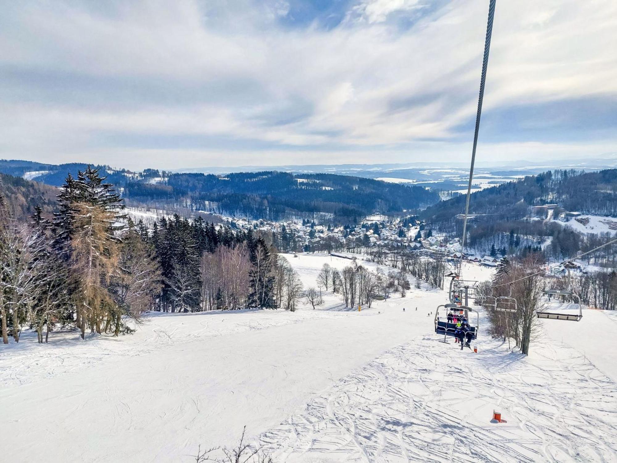 Holiday Home Holiday Hill 33 By Interhome Cista  エクステリア 写真